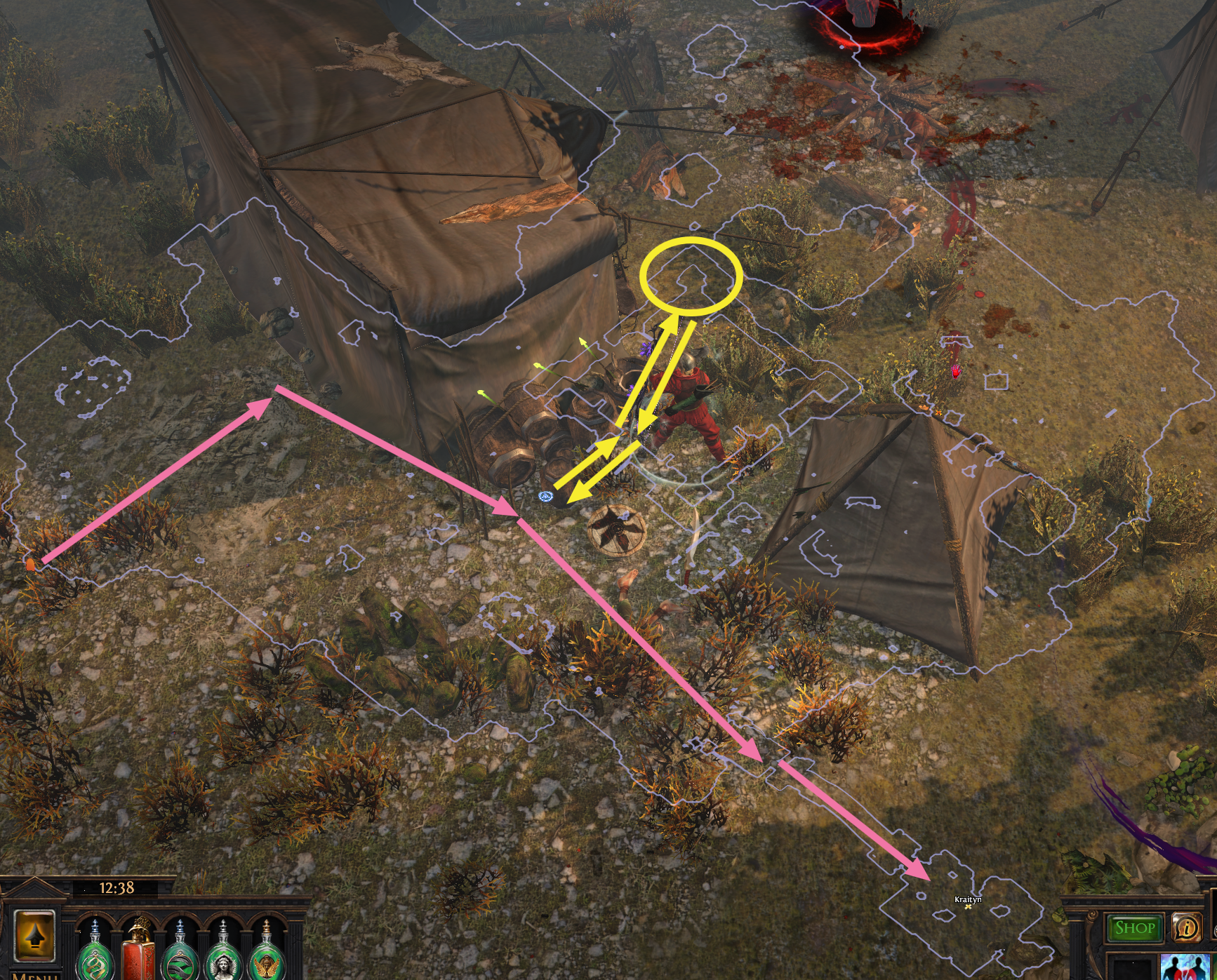 Broken Bridge Variant2